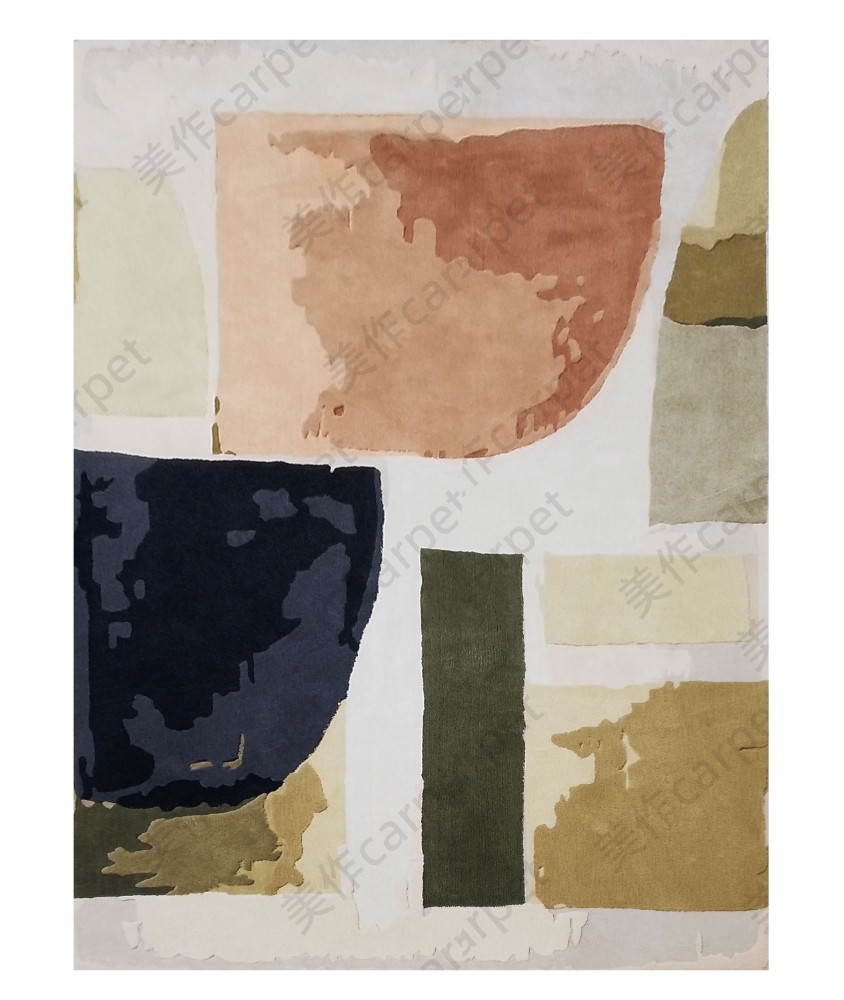 Designer carpet