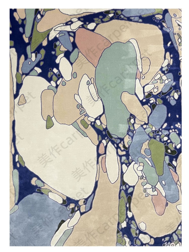 Designer carpet