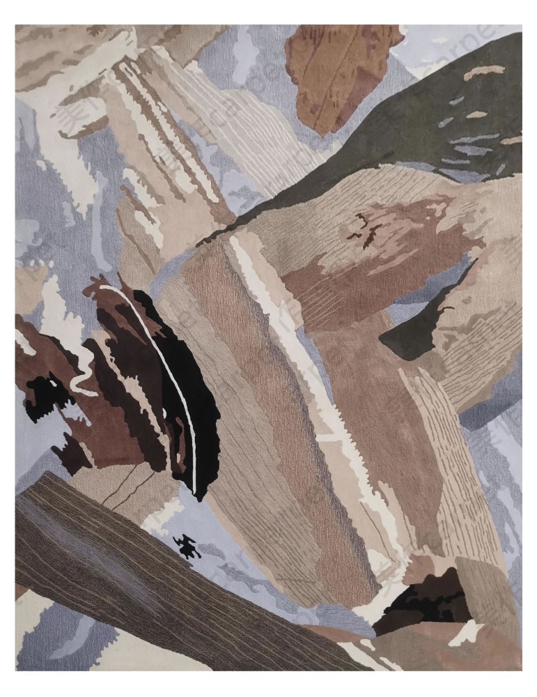 Designer carpet