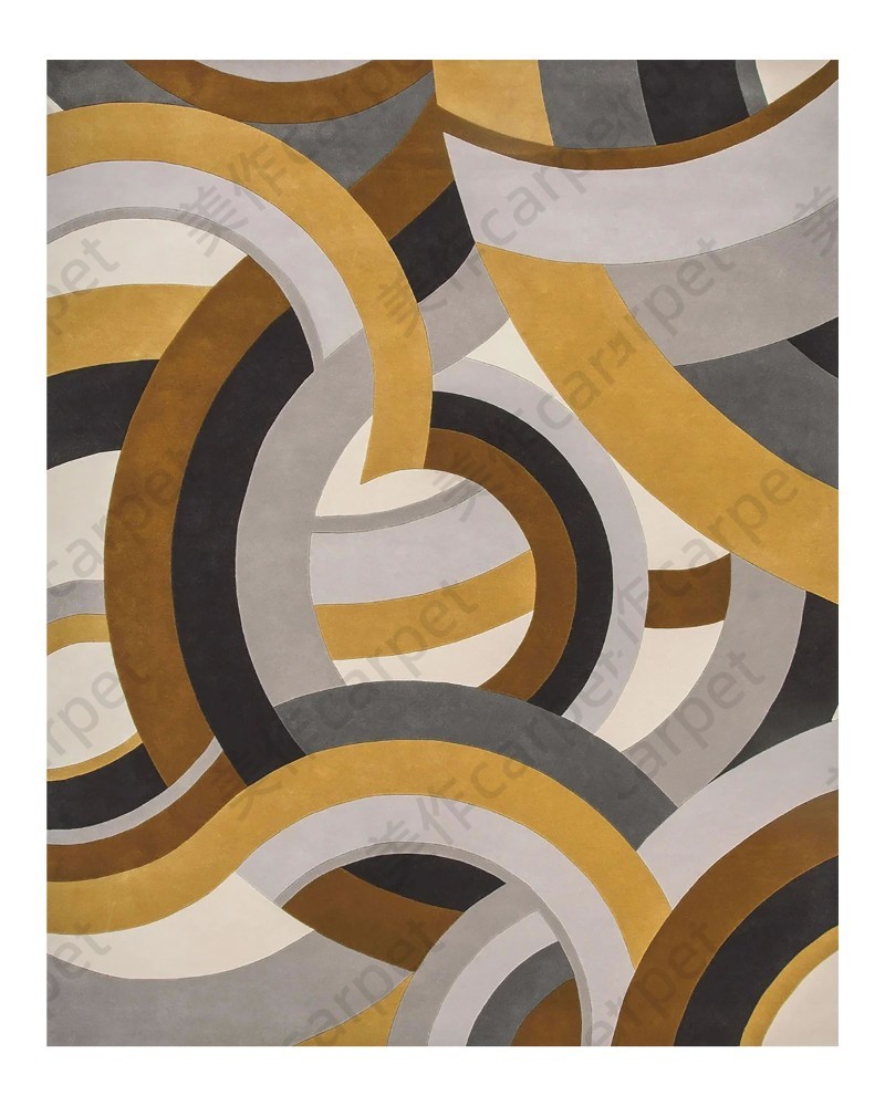 Designer carpet