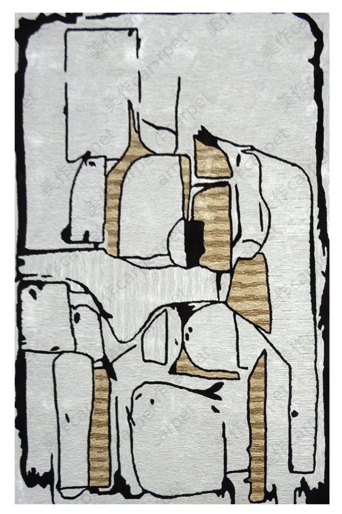 Designer carpet