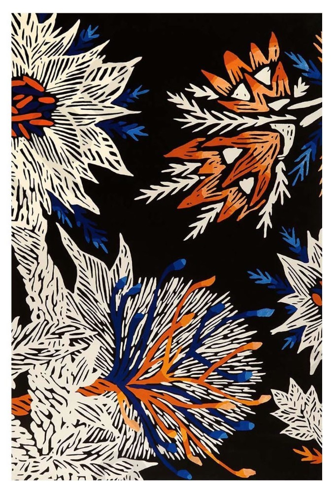 Designer carpet
