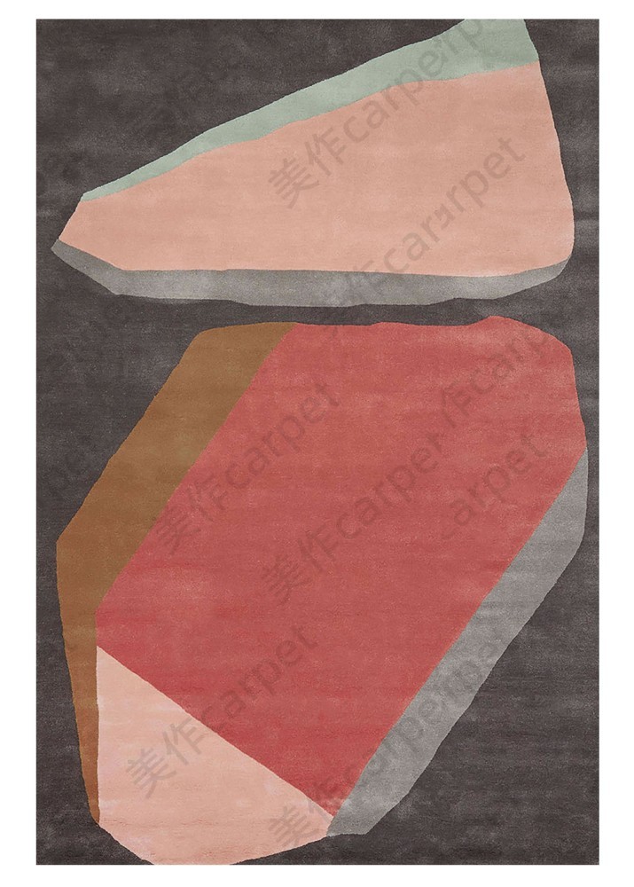 Designer carpet