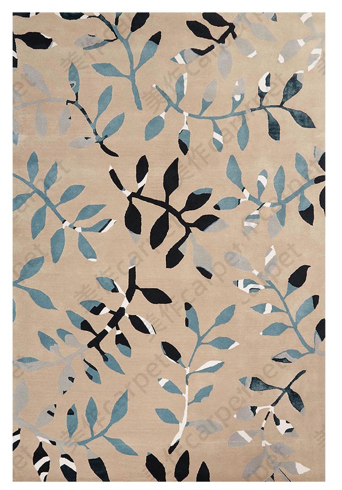 Designer carpet