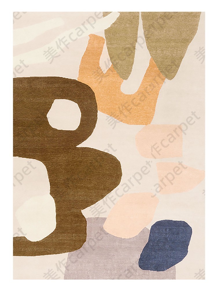 Designer carpet