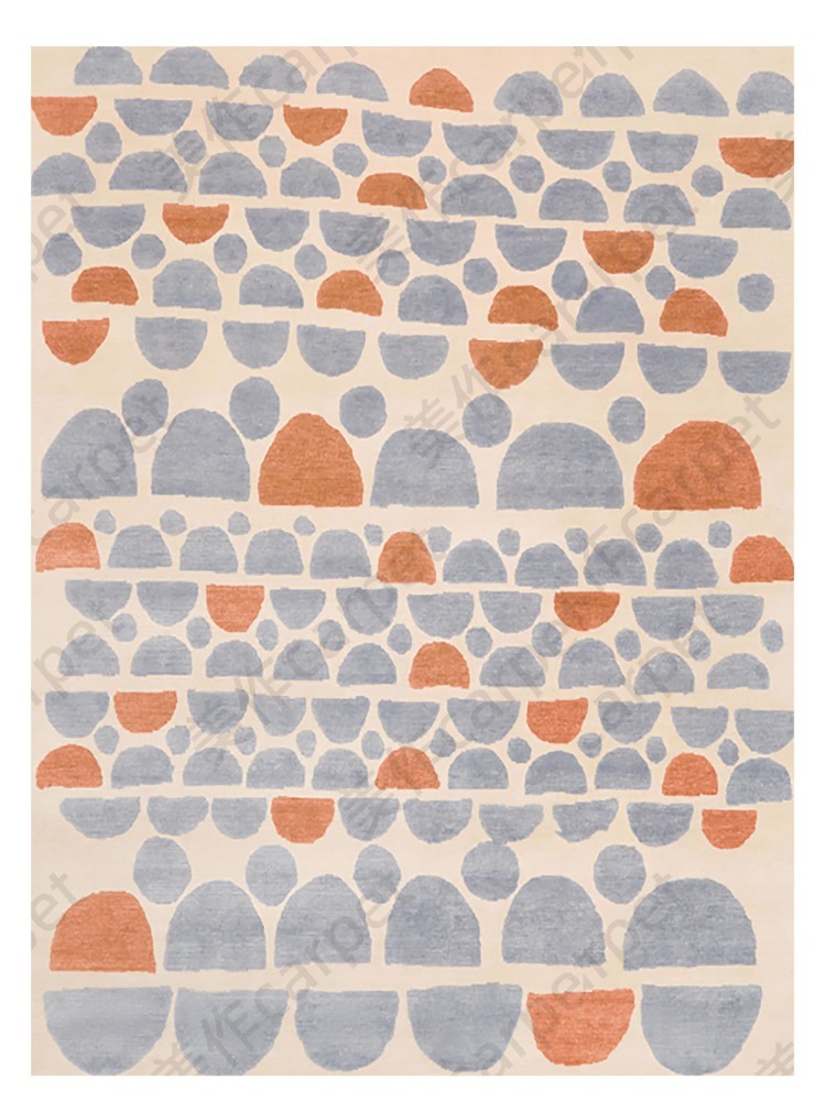 Designer carpet