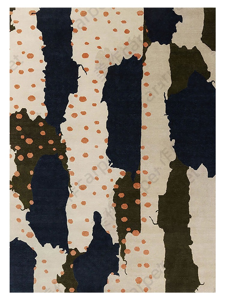 Designer carpet
