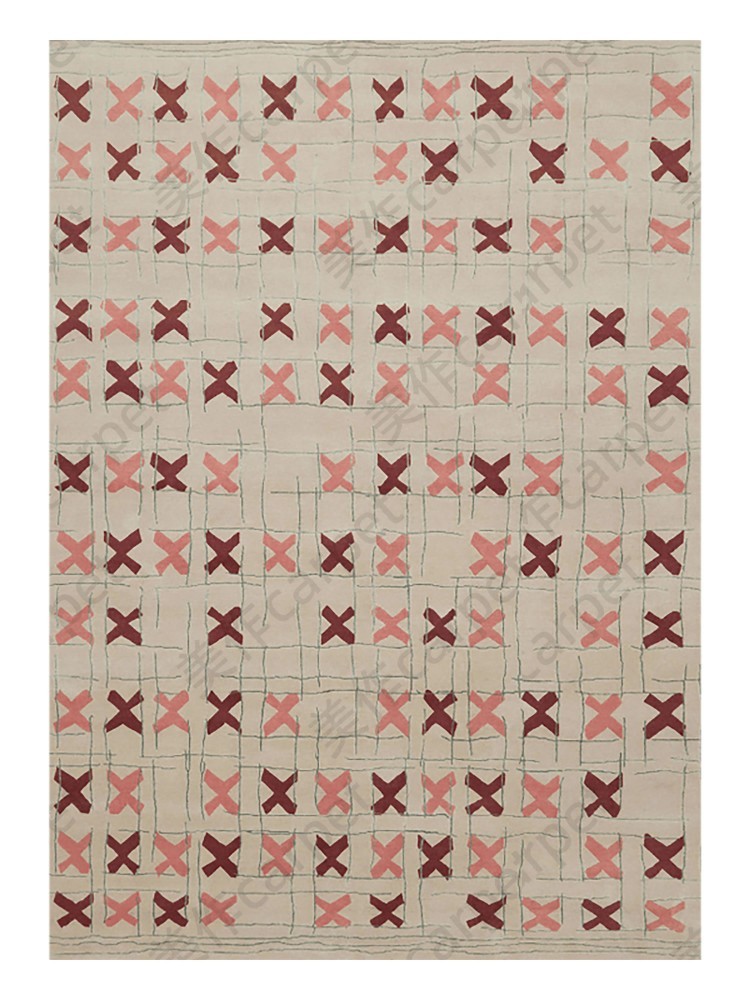 Designer carpet