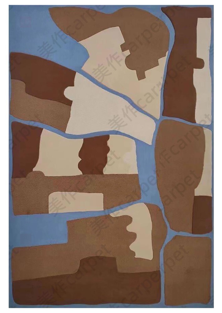 Designer carpet