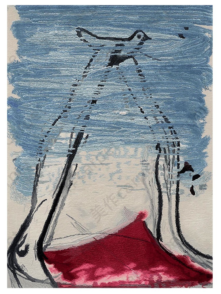 Designer carpet