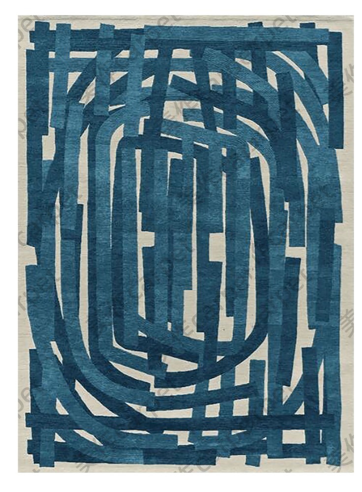 Designer carpet