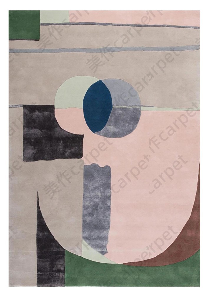 Designer carpet