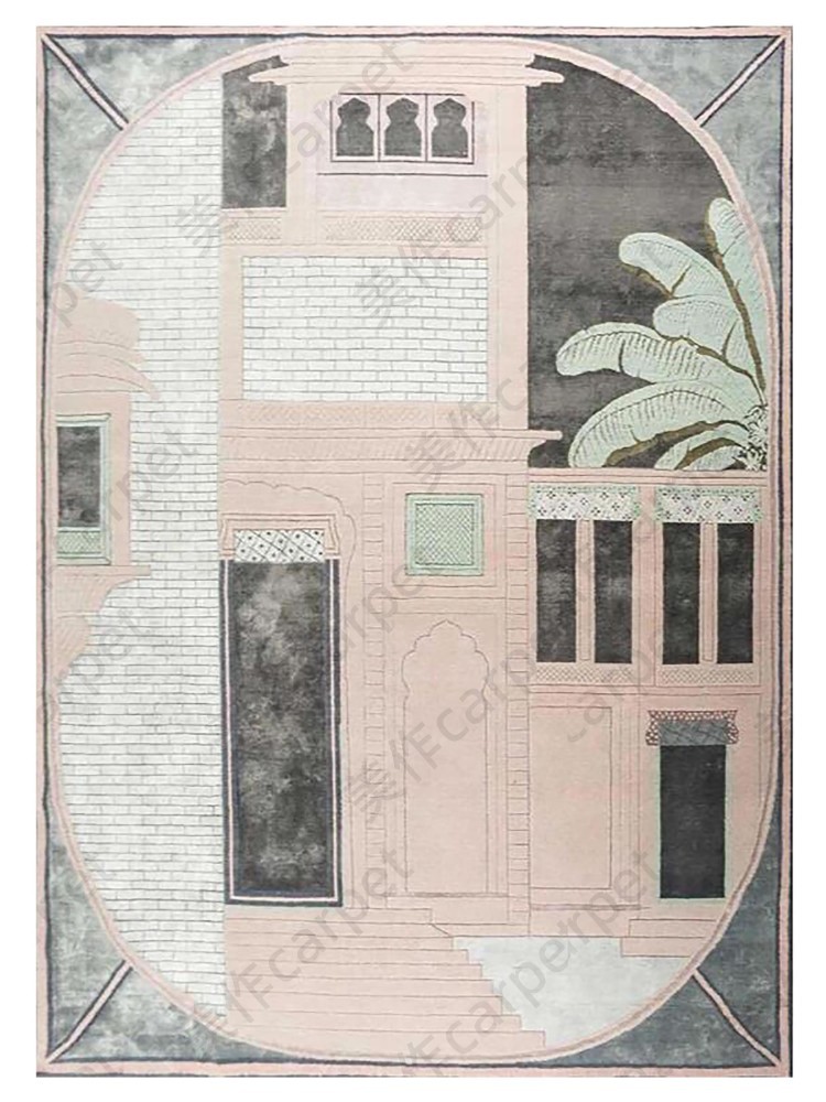 Designer carpet