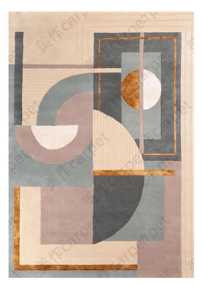 Designer carpet