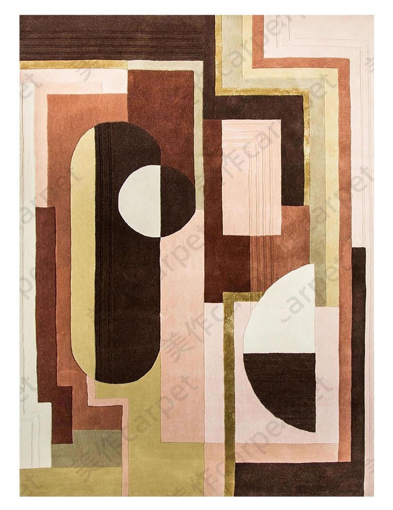 Designer carpet