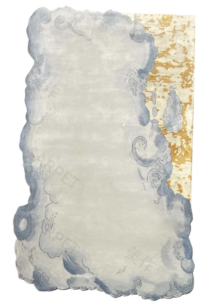 Designer carpet;