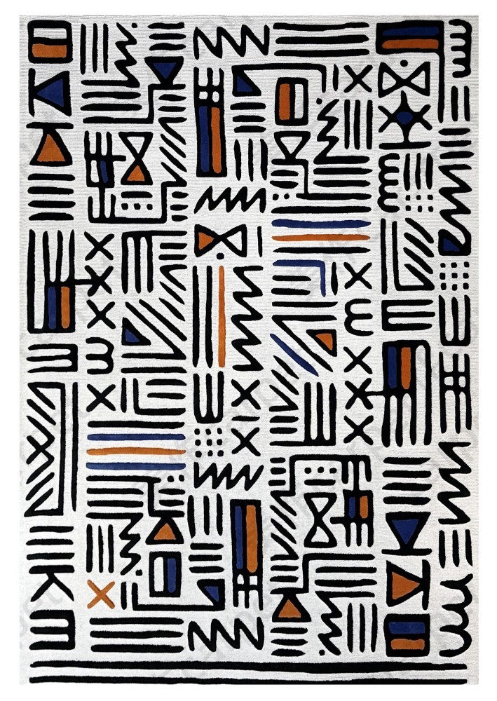 Designer carpet