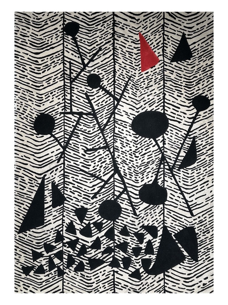 Designer carpet