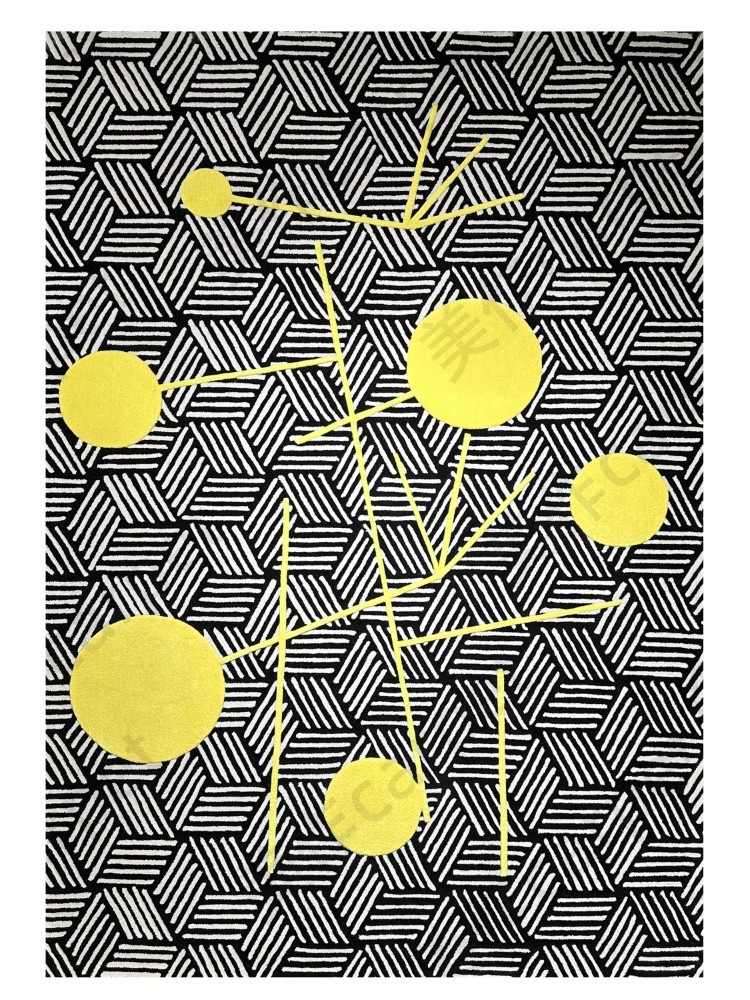 Designer carpet