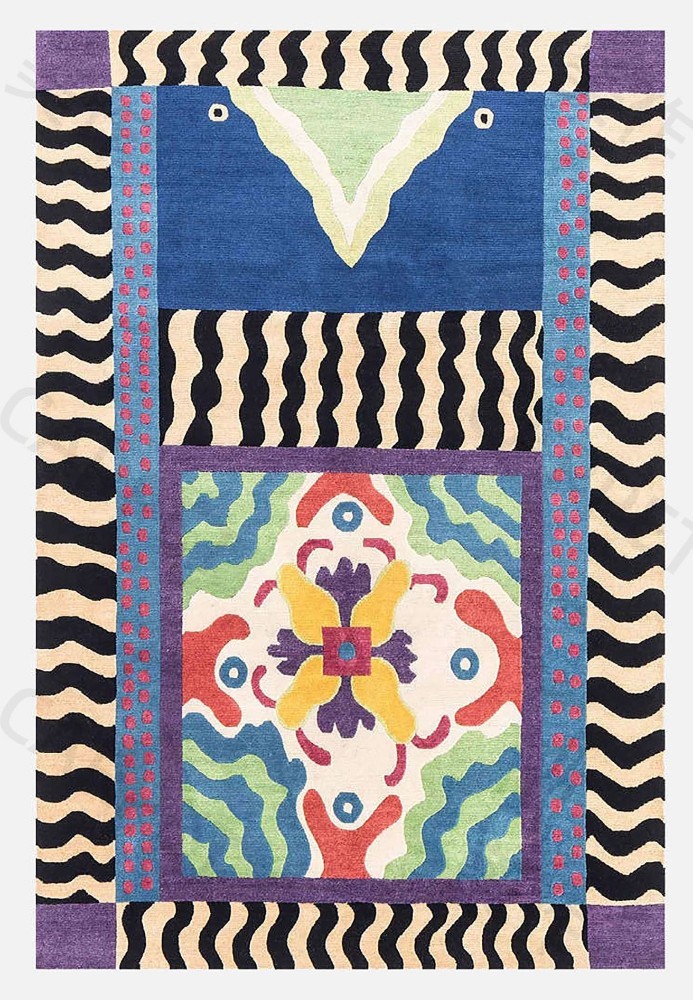 Sottovento Rug