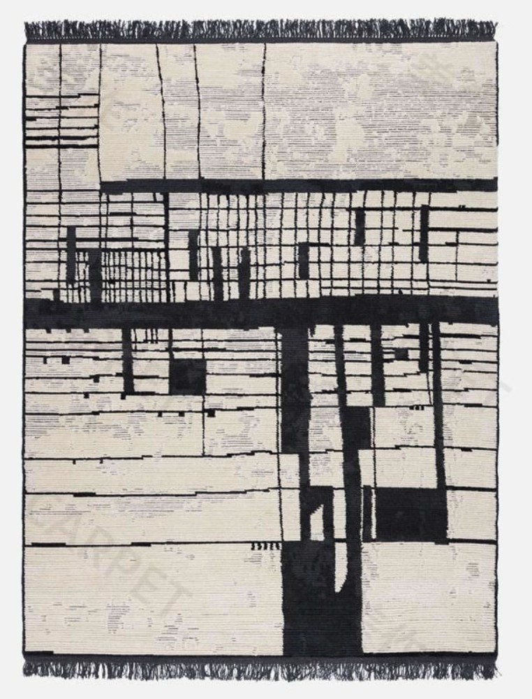 Segni Minimi 7 Rug