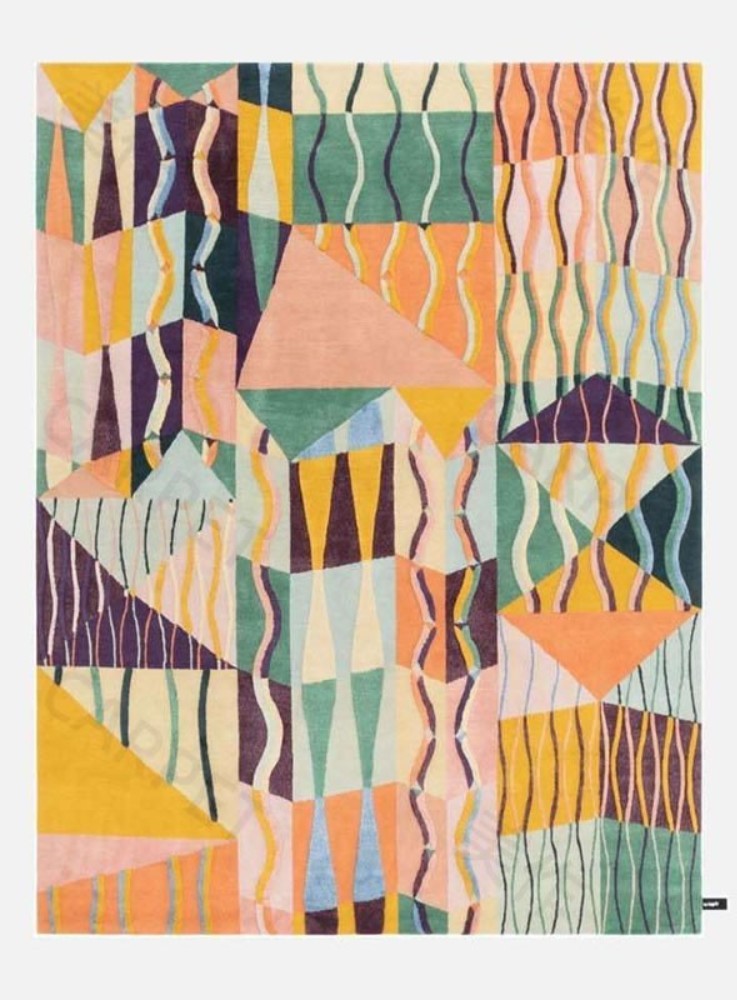 Piñata Rug
