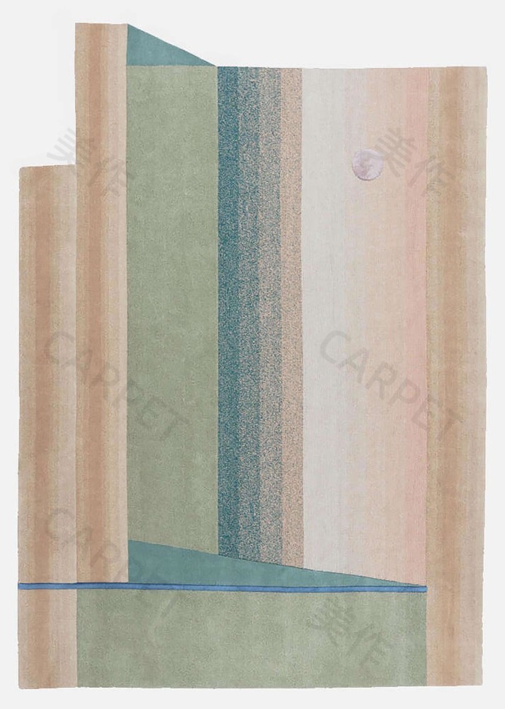 Mindscape Scope Rug