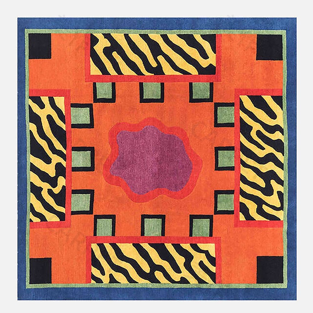 Equador Rug