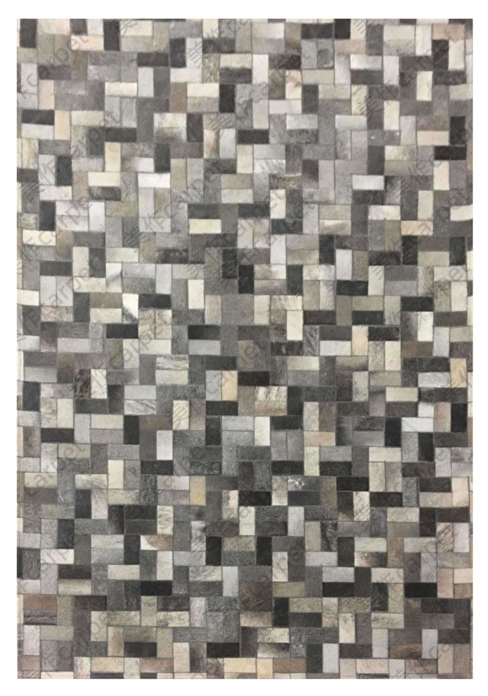 Cowhide square