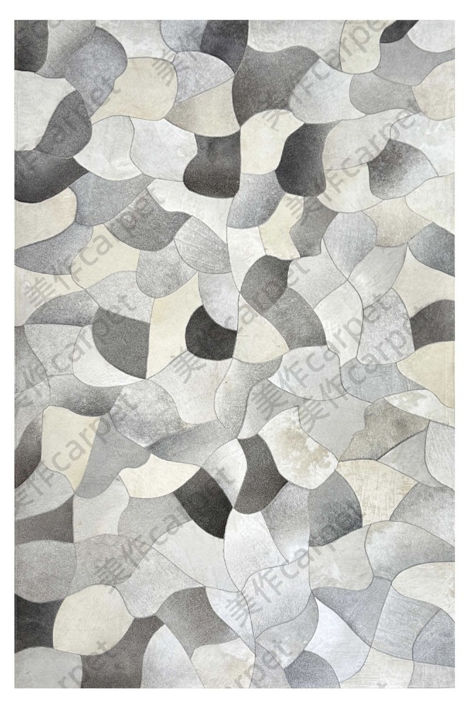 Cowhide square