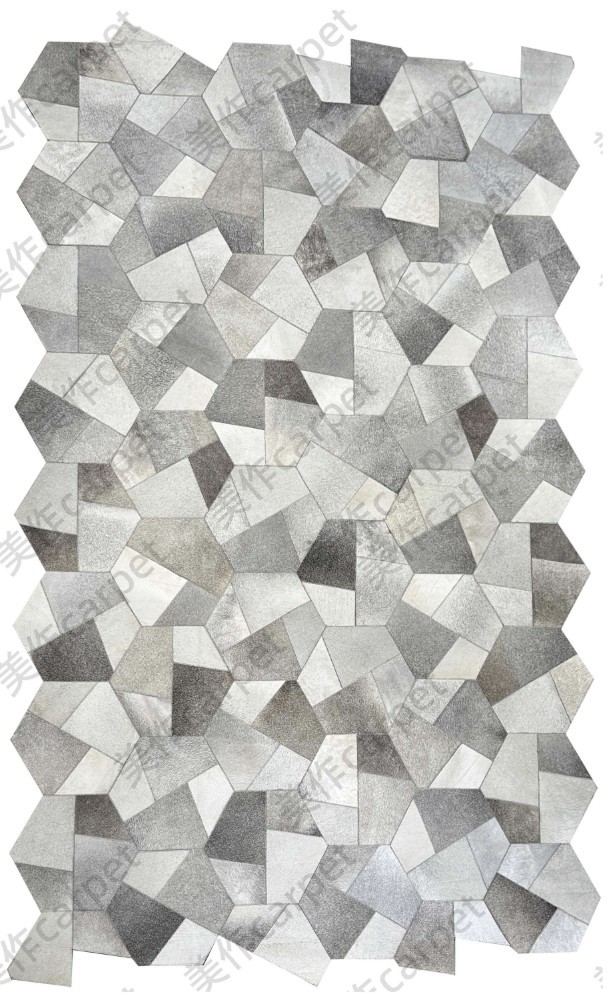 Cowhide square