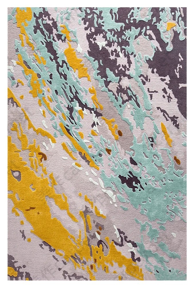 Colorful carpet