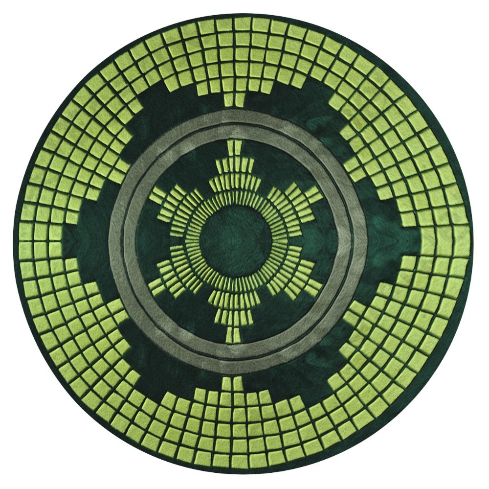  Green series