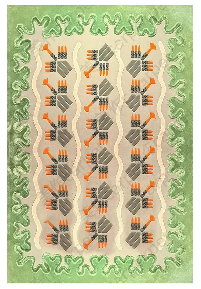  Green series