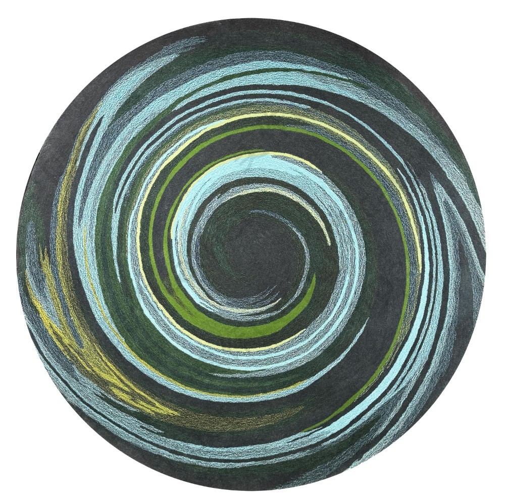 Gradient carpet