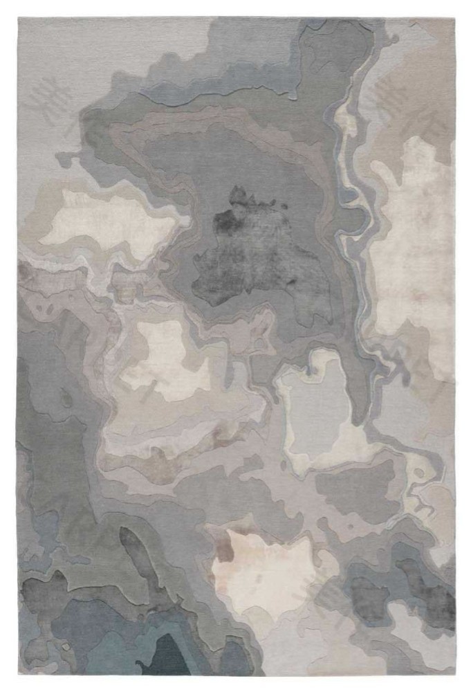 Gradient carpet