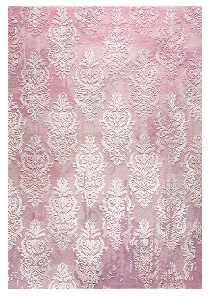 Pink carpet