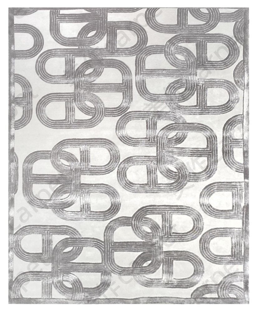 Abstract carpet