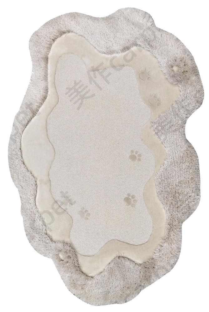 Irregular carpet