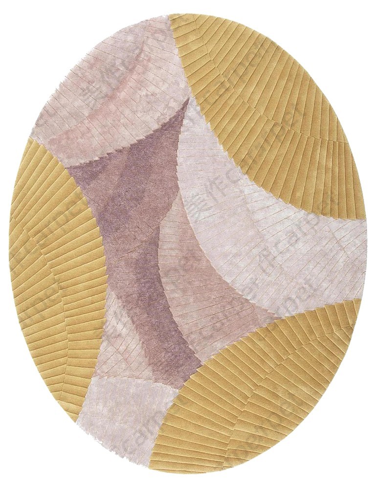 Irregular carpet