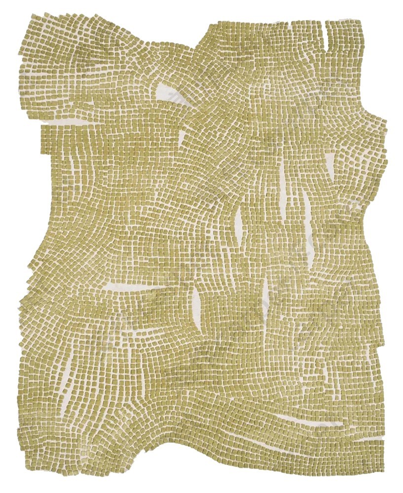 Irregular carpet