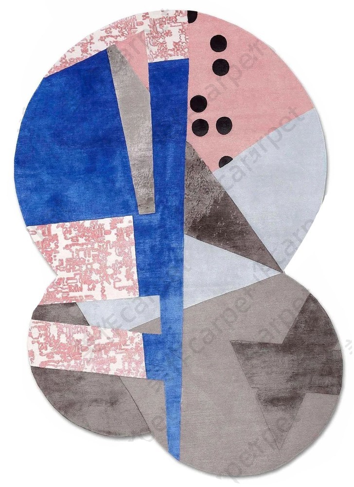 Irregular carpet