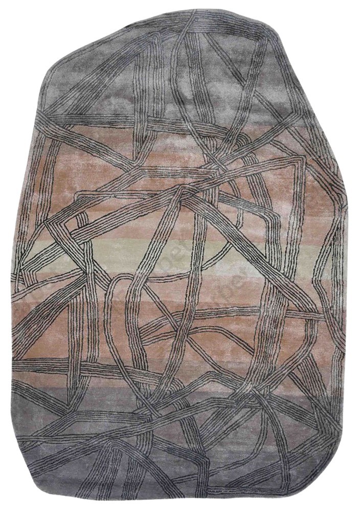 Irregular carpet