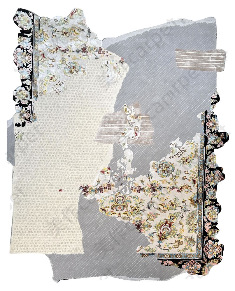 Irregular carpet