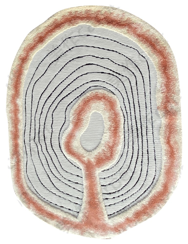 Irregular carpet