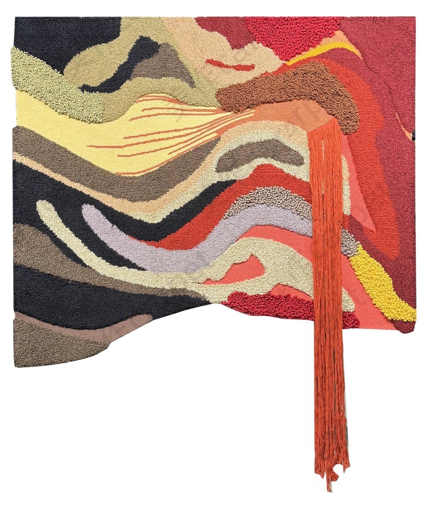 Irregular carpet