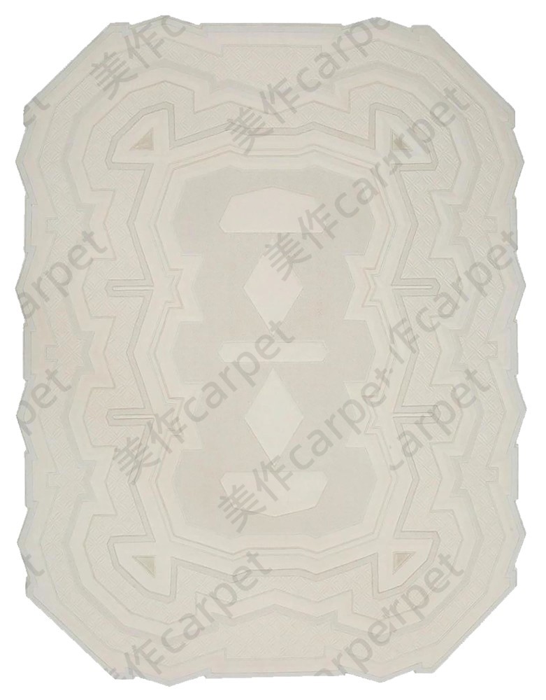 Irregular carpet