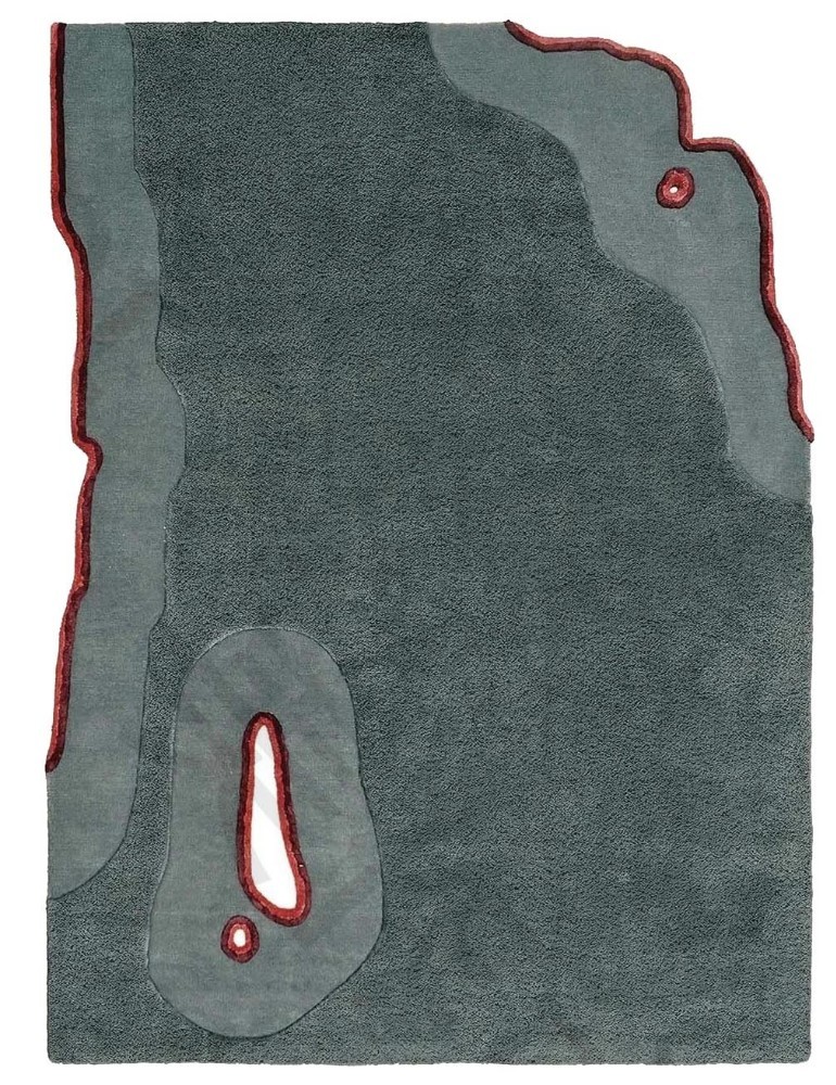 Irregular carpet
