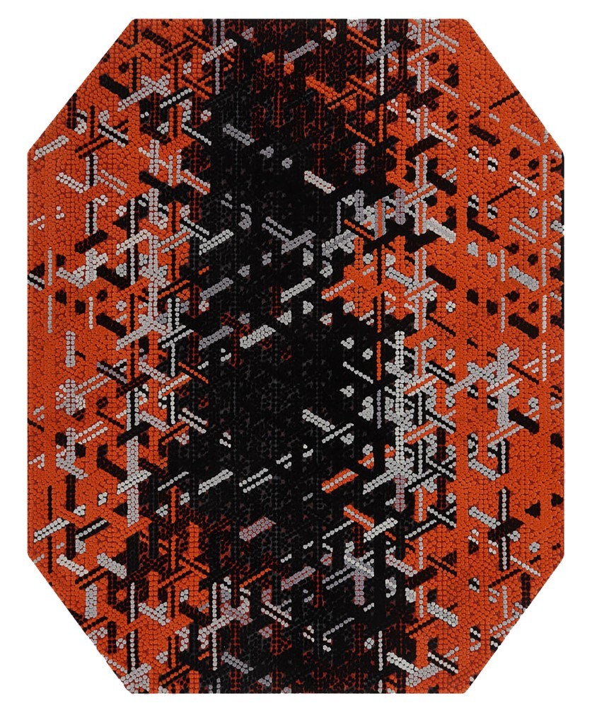 Irregular carpet