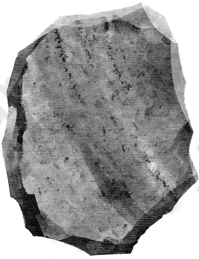 Irregular carpet